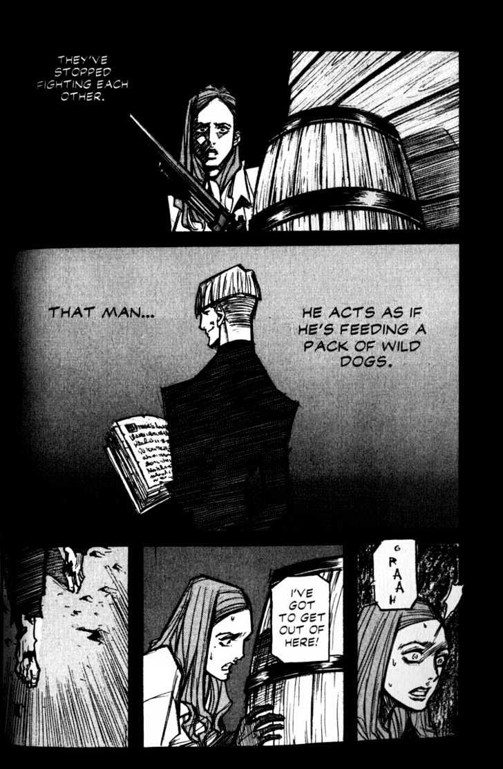 Read Priest chapter 6.1 image 3 on Lezhin