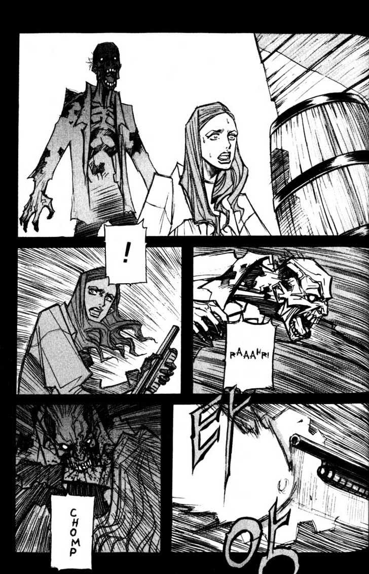 Read Priest chapter 6.1 image 4 on Lezhin