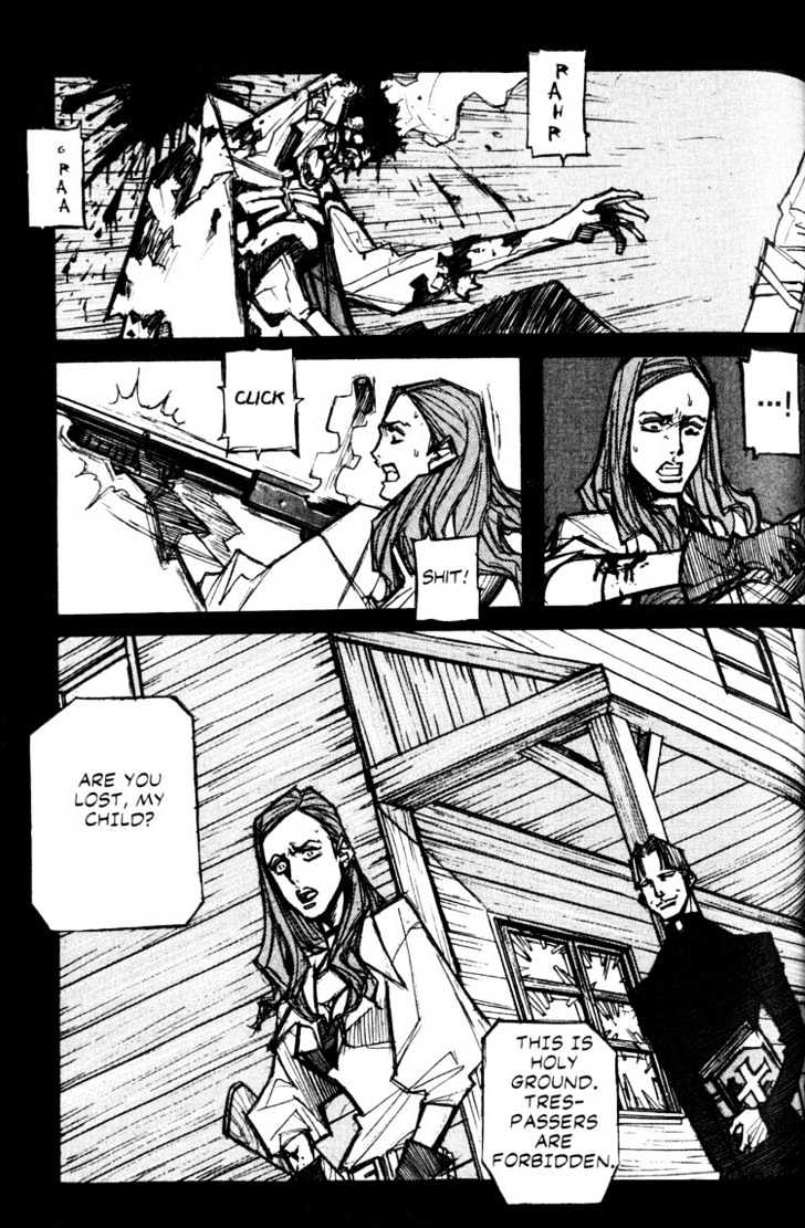 Read Priest chapter 6.1 image 6 on Lezhin