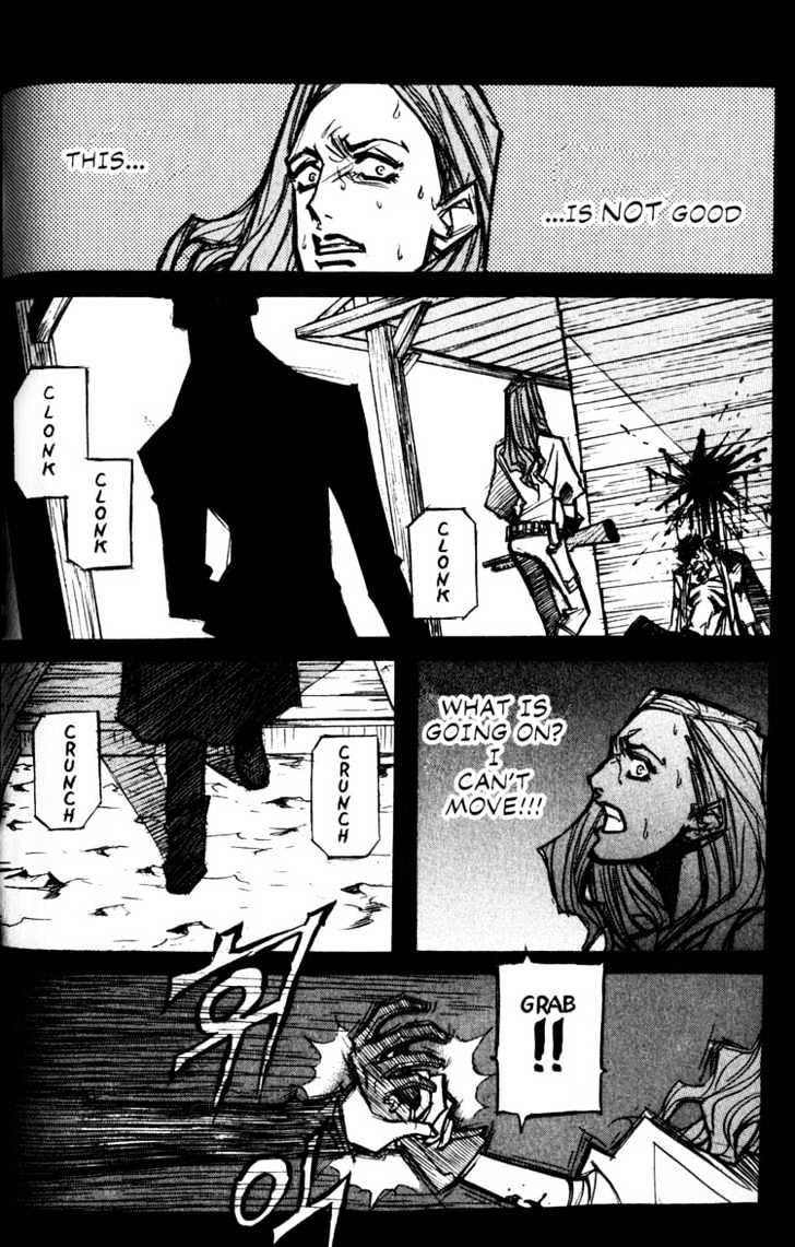 Read Priest chapter 6.1 image 7 on Lezhin