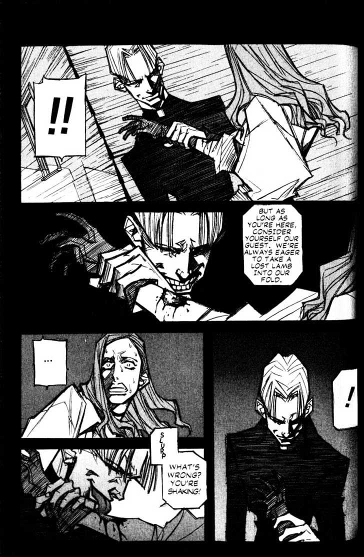 Read Priest chapter 6.1 image 8 on Lezhin