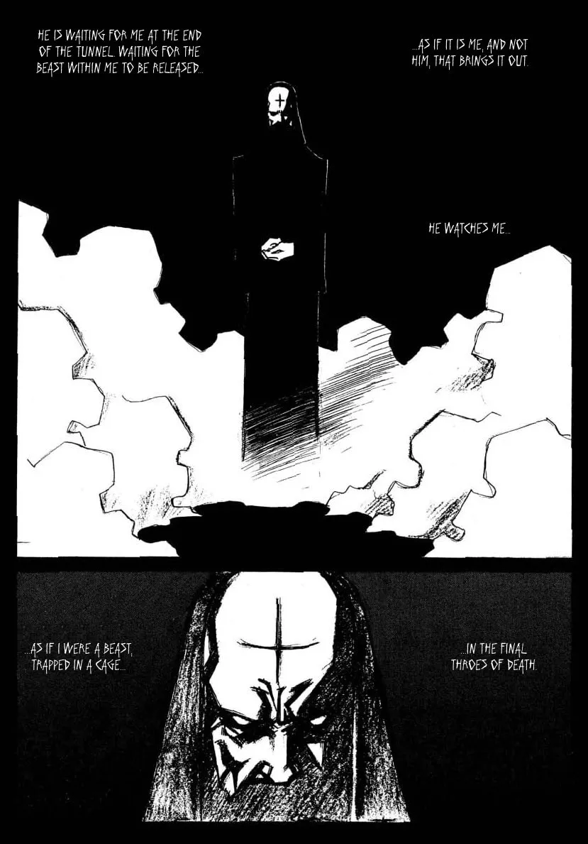 Read Priest chapter 6 image 0 on Lezhin