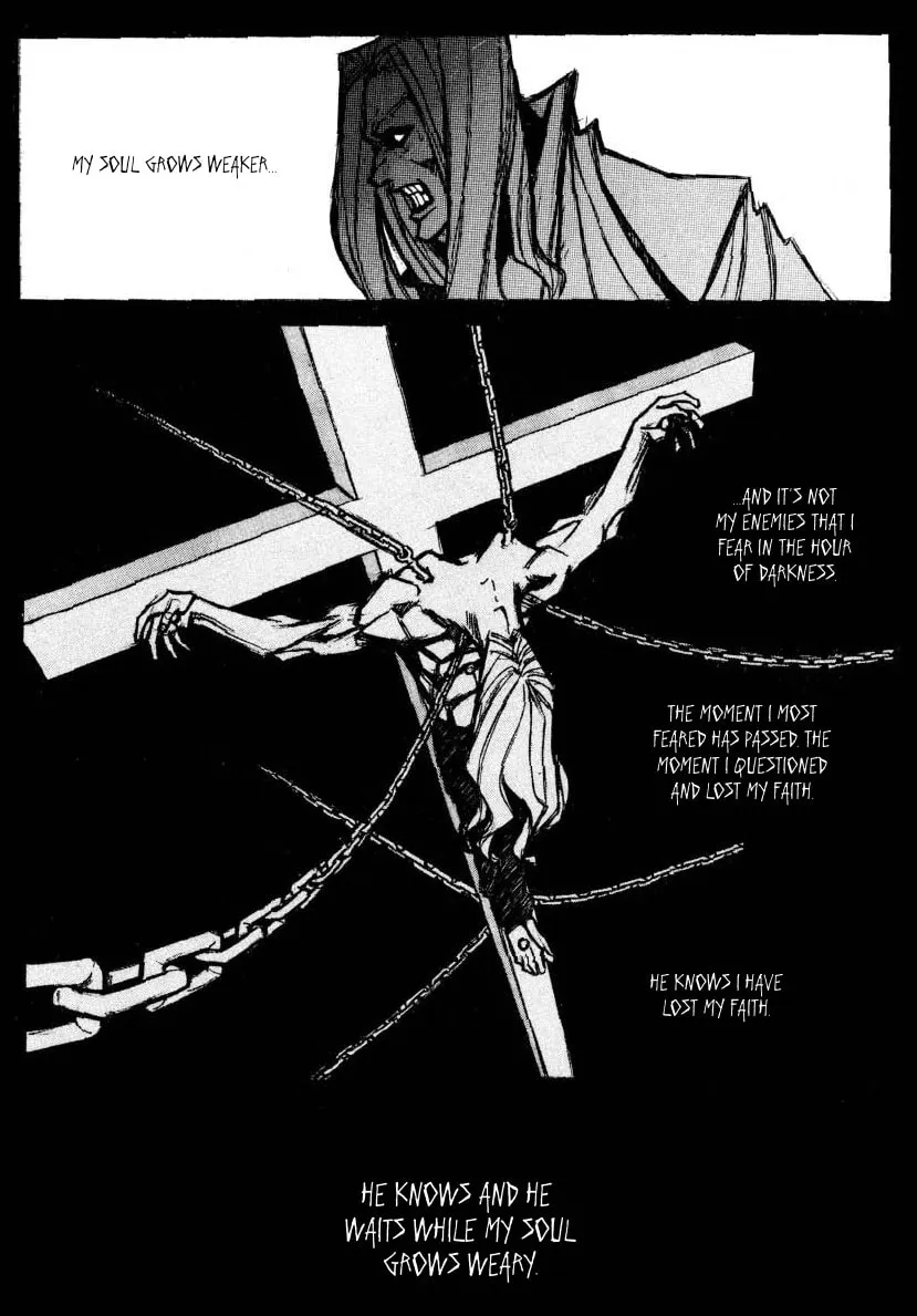 Read Priest chapter 6 image 1 on Lezhin