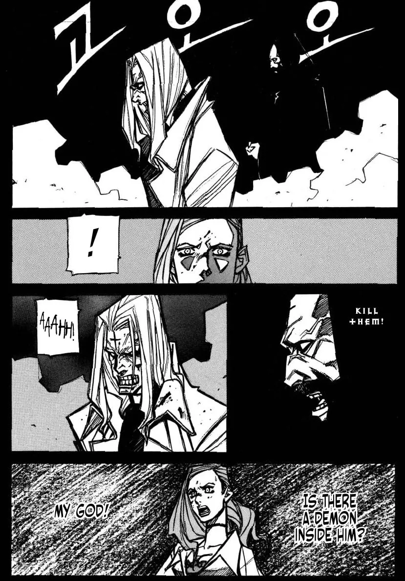 Read Priest chapter 6 image 10 on Lezhin