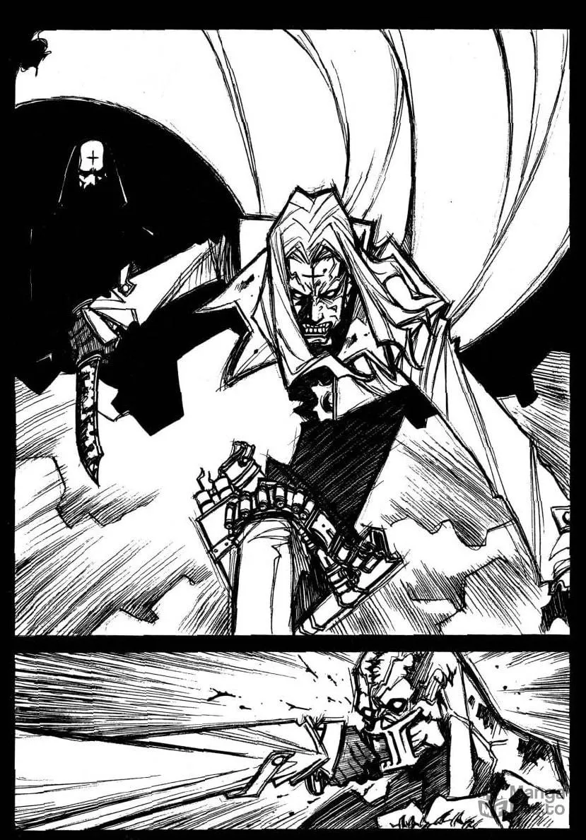 Read Priest chapter 6 image 11 on Lezhin