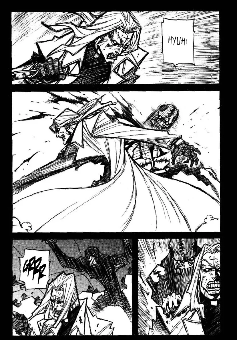 Read Priest chapter 6 image 13 on Lezhin