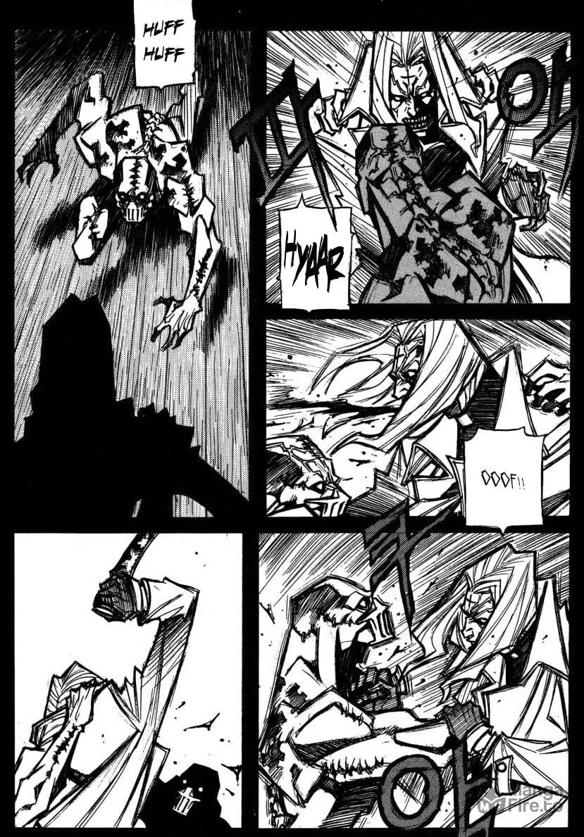 Read Priest chapter 6 image 14 on Lezhin