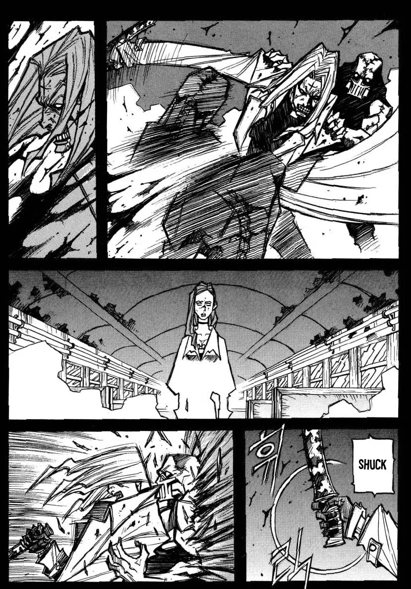 Read Priest chapter 6 image 15 on Lezhin