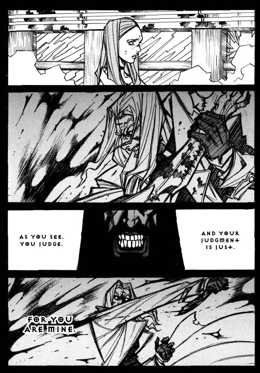 Read Priest chapter 6 image 16 on Lezhin