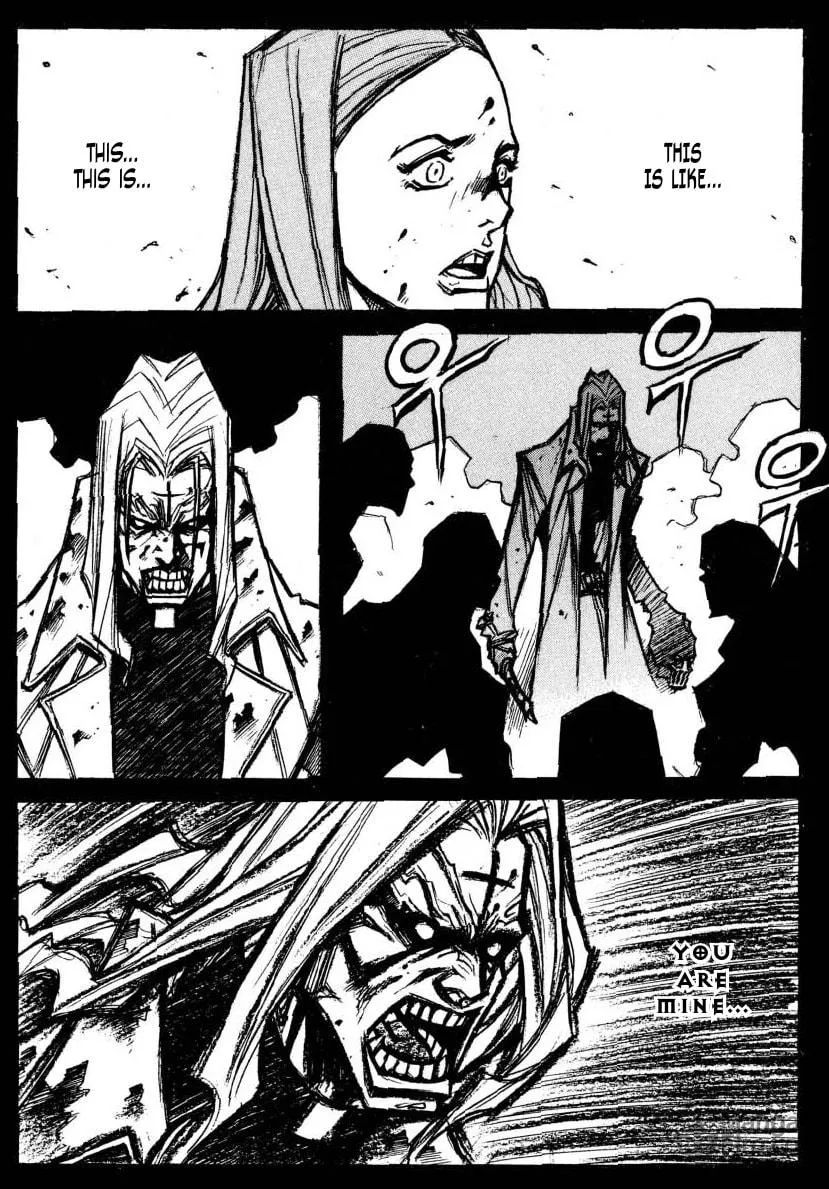 Read Priest chapter 6 image 17 on Lezhin
