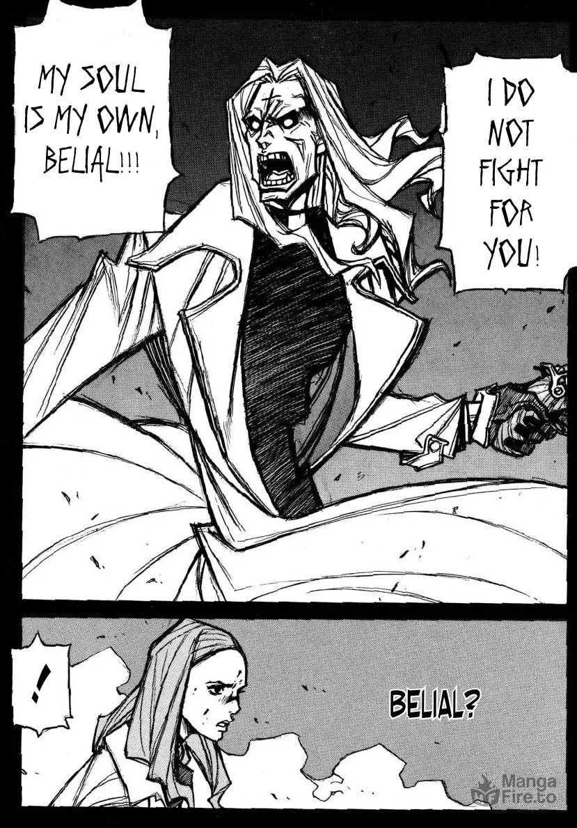 Read Priest chapter 6 image 2 on Lezhin