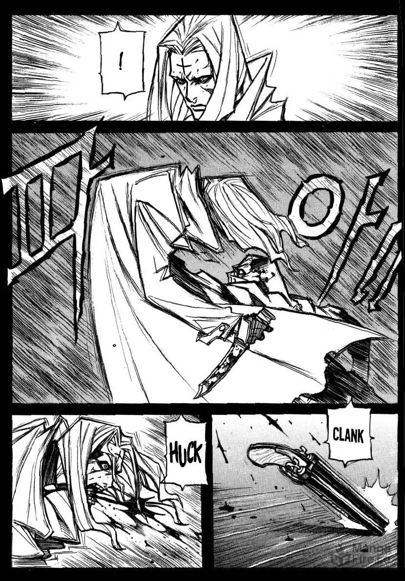 Read Priest chapter 6 image 4 on Lezhin