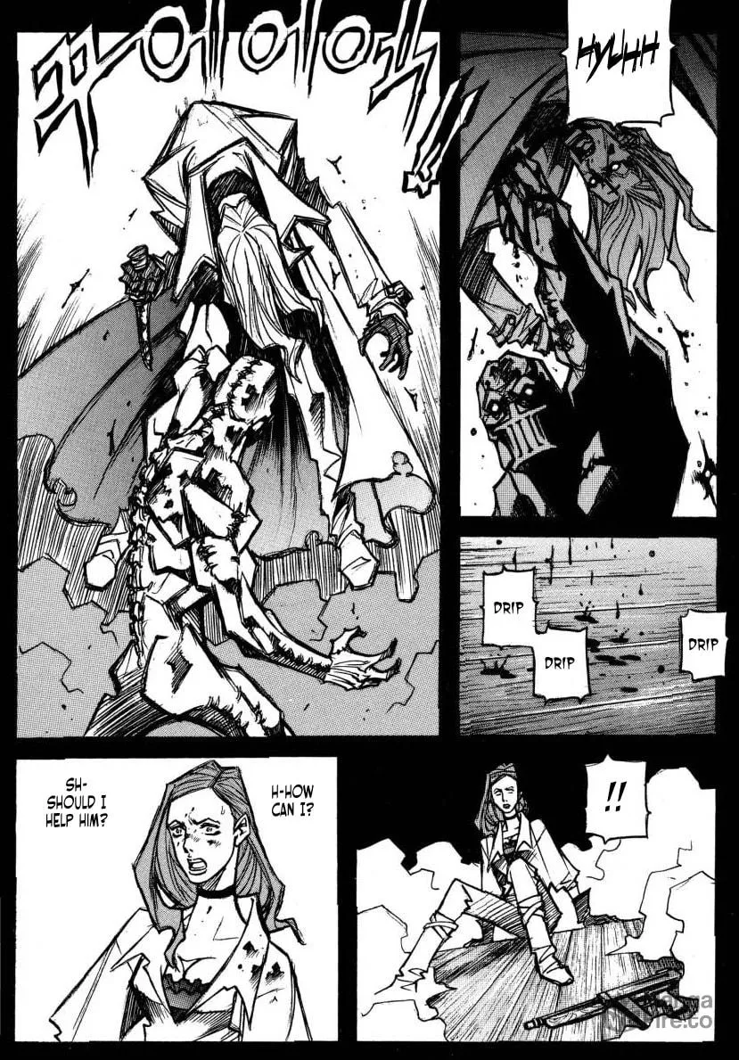 Read Priest chapter 6 image 5 on Lezhin