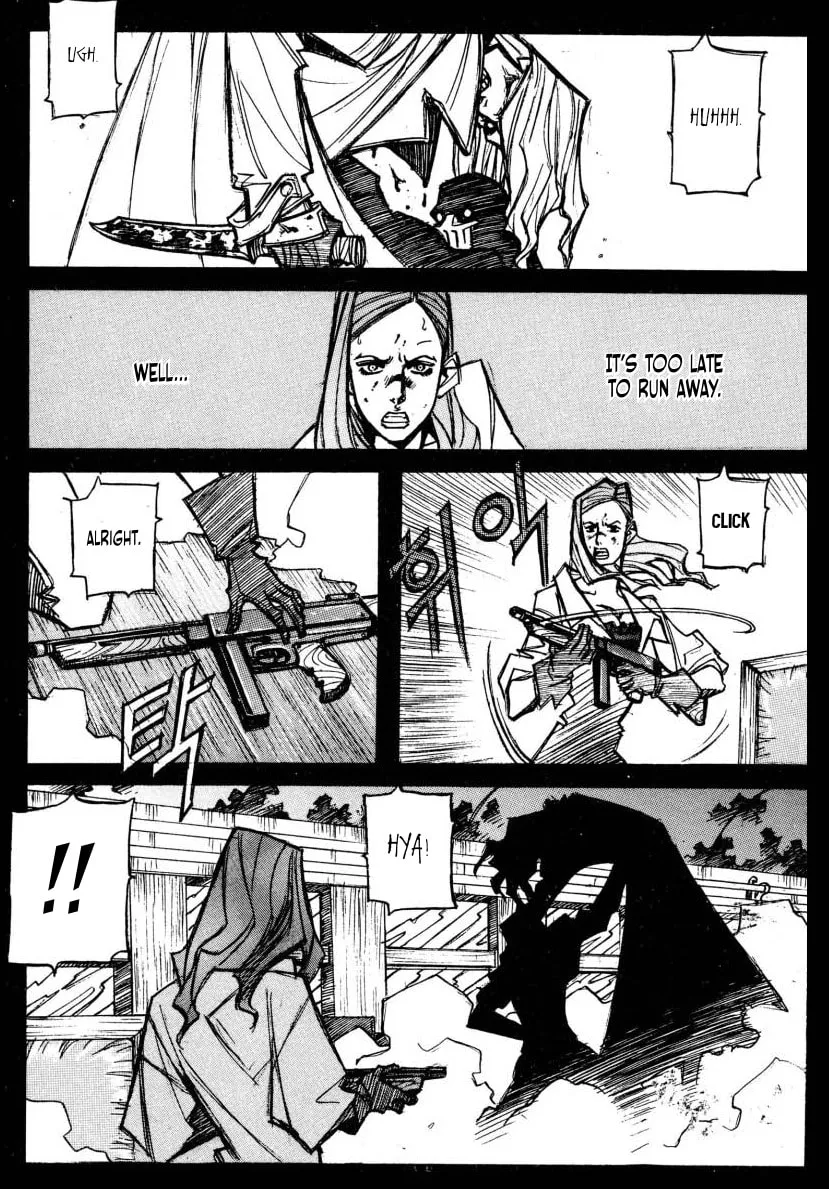 Read Priest chapter 6 image 6 on Lezhin
