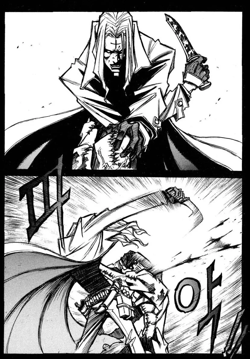 Read Priest chapter 6 image 7 on Lezhin