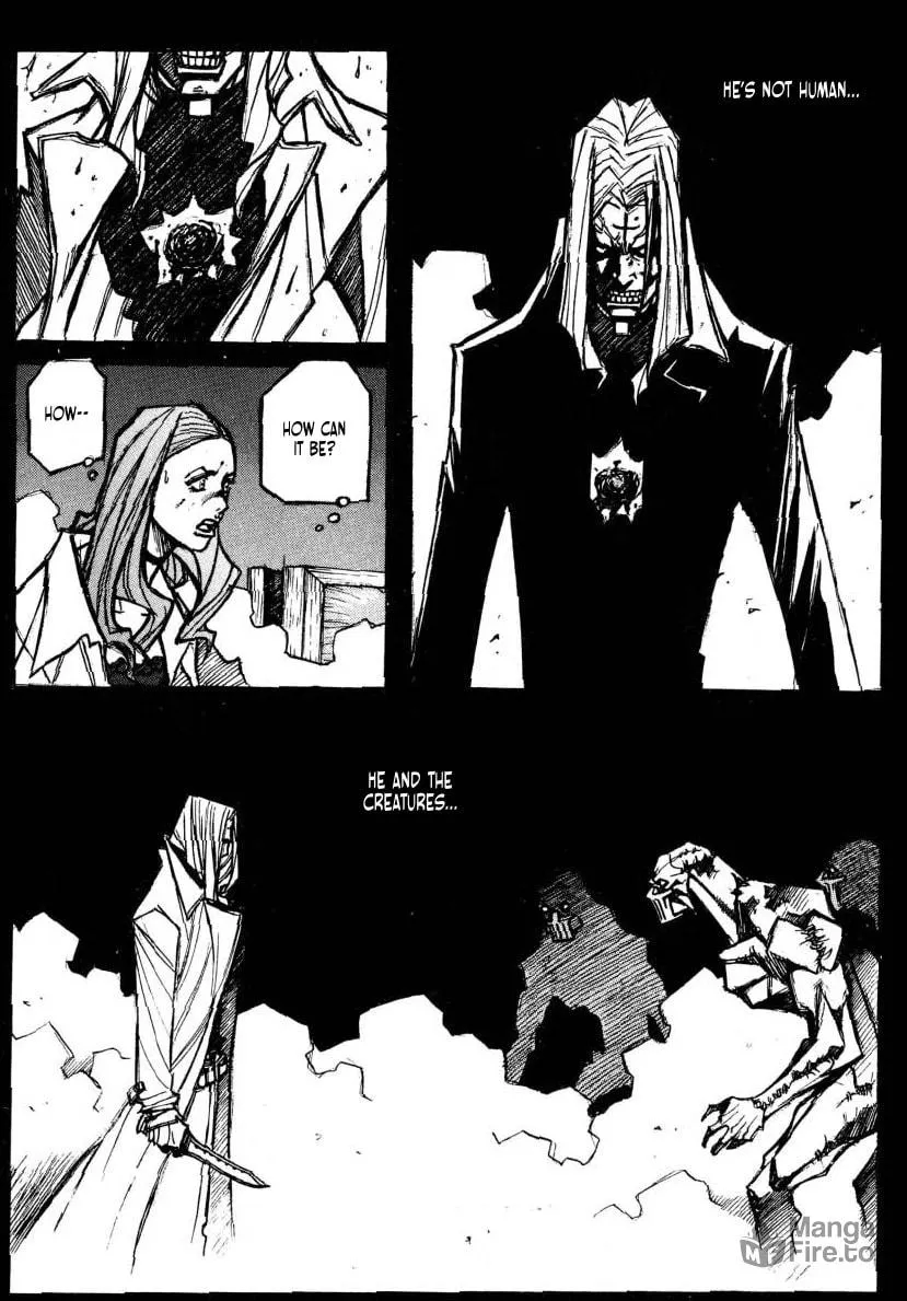 Read Priest chapter 6 image 9 on Lezhin
