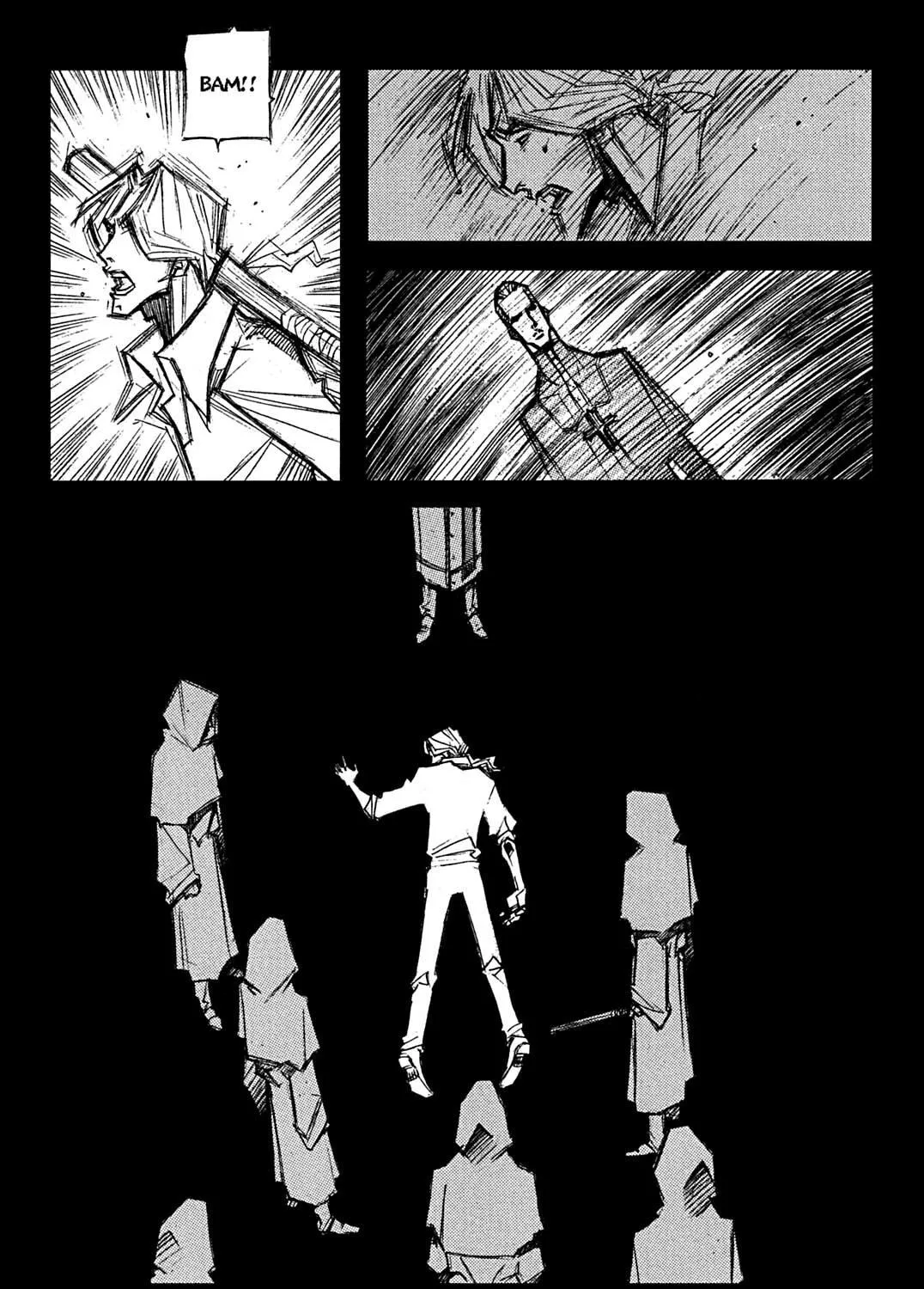 Read Priest chapter 60 image 16 on Lezhin