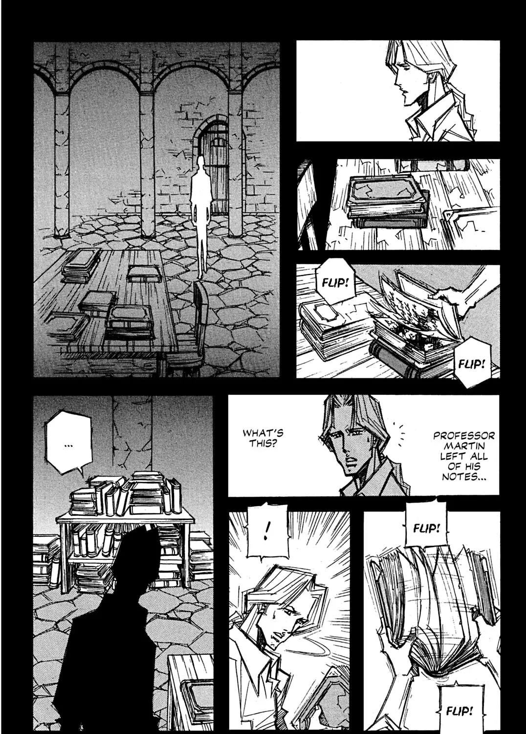 Read Priest chapter 60 image 6 on Lezhin