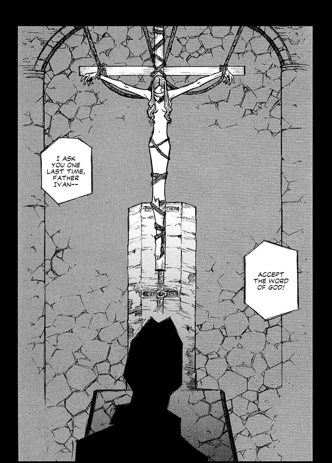 Read Priest chapter 61 image 24 on Lezhin