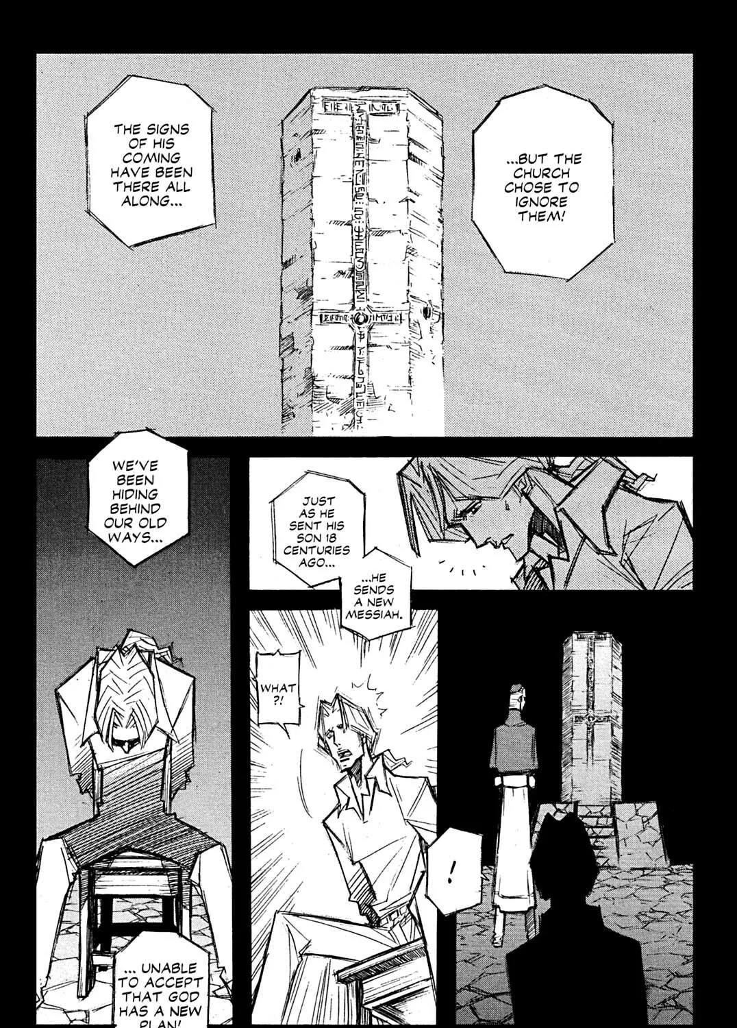 Read Priest chapter 61 image 4 on Lezhin