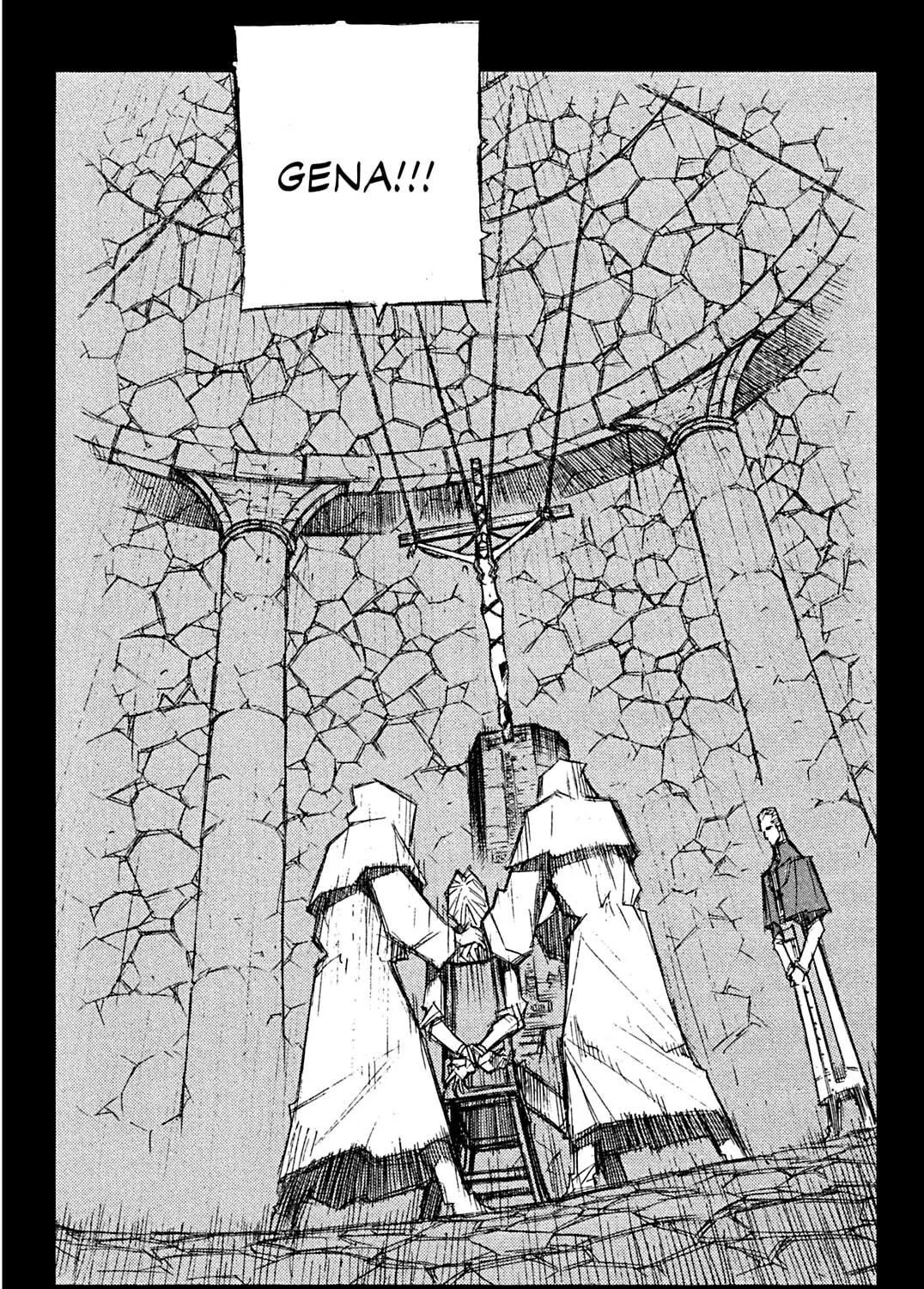 Read Priest chapter 62 image 10 on Lezhin