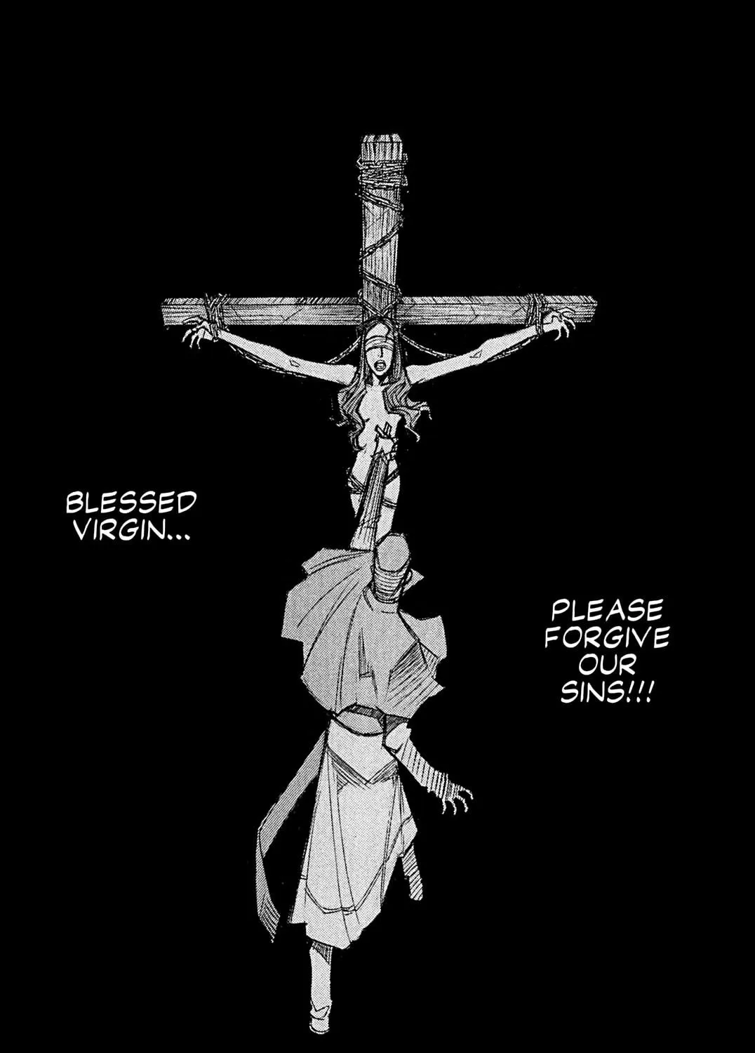 Read Priest chapter 62 image 24 on Lezhin