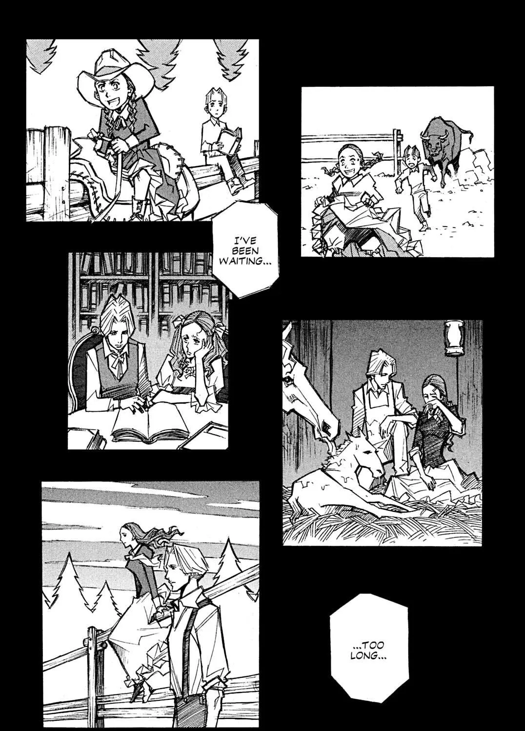 Read Priest chapter 62 image 4 on Lezhin