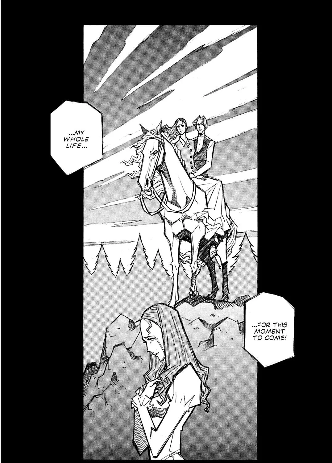 Read Priest chapter 62 image 6 on Lezhin