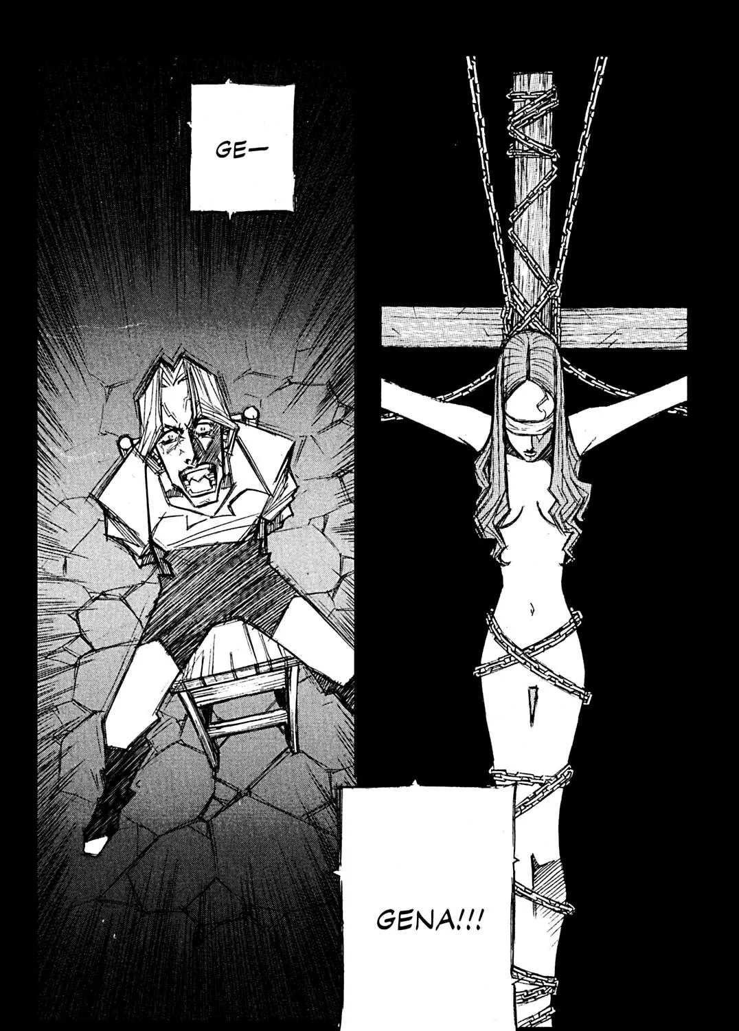 Read Priest chapter 62 image 8 on Lezhin
