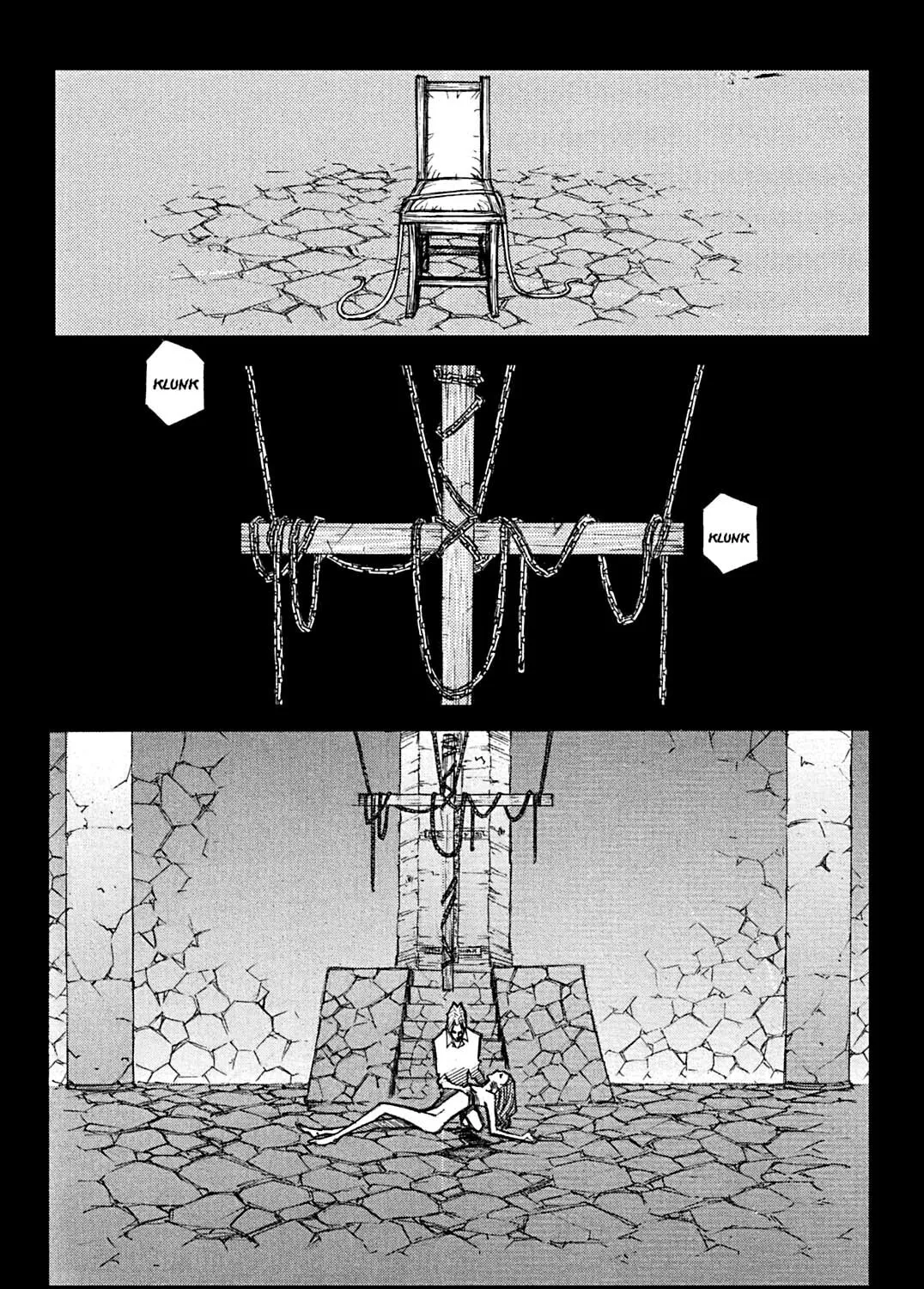 Read Priest chapter 63 image 0 on Lezhin