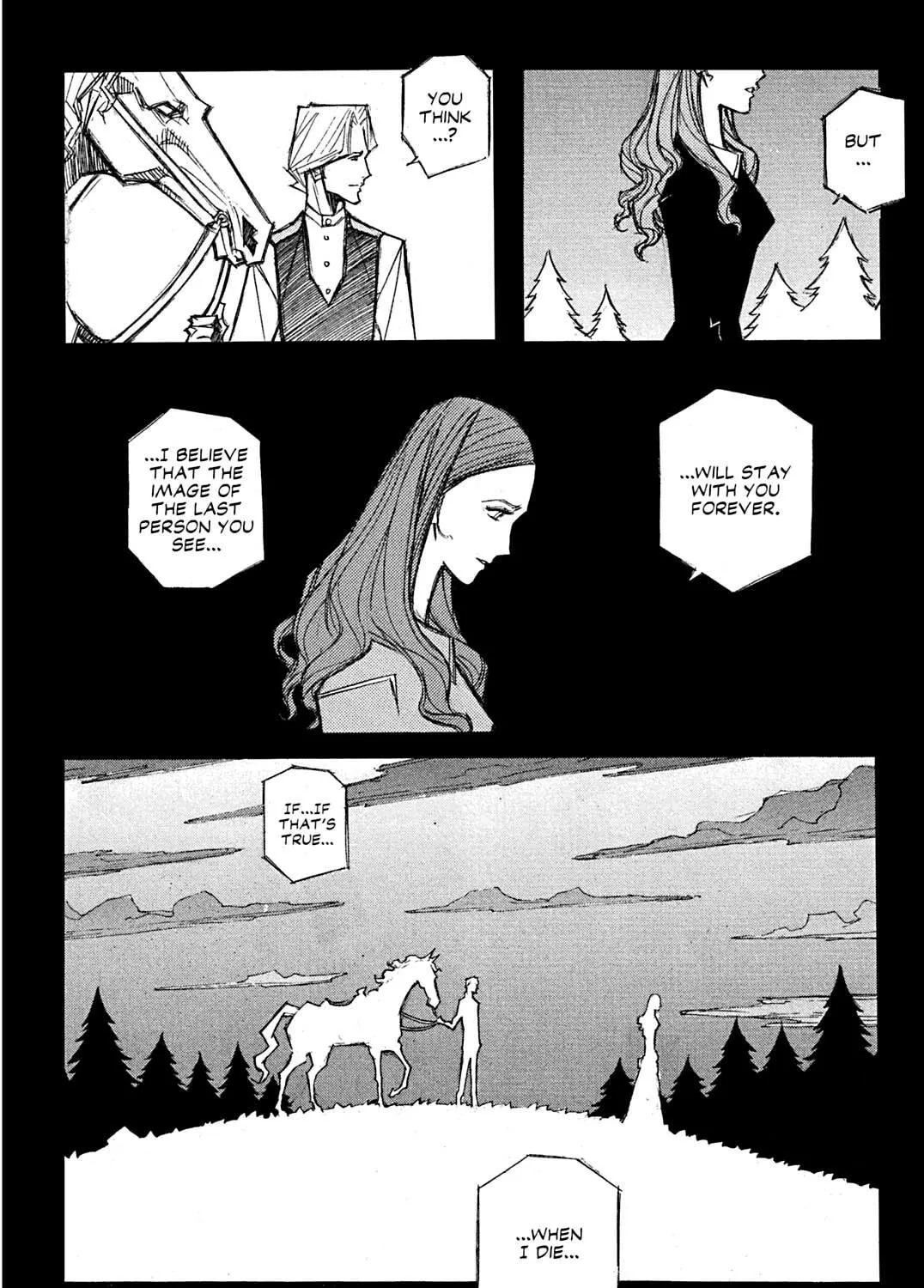 Read Priest chapter 63 image 10 on Lezhin