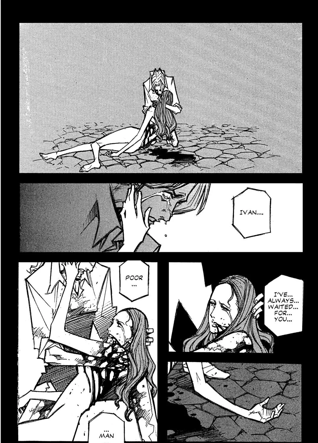 Read Priest chapter 63 image 14 on Lezhin