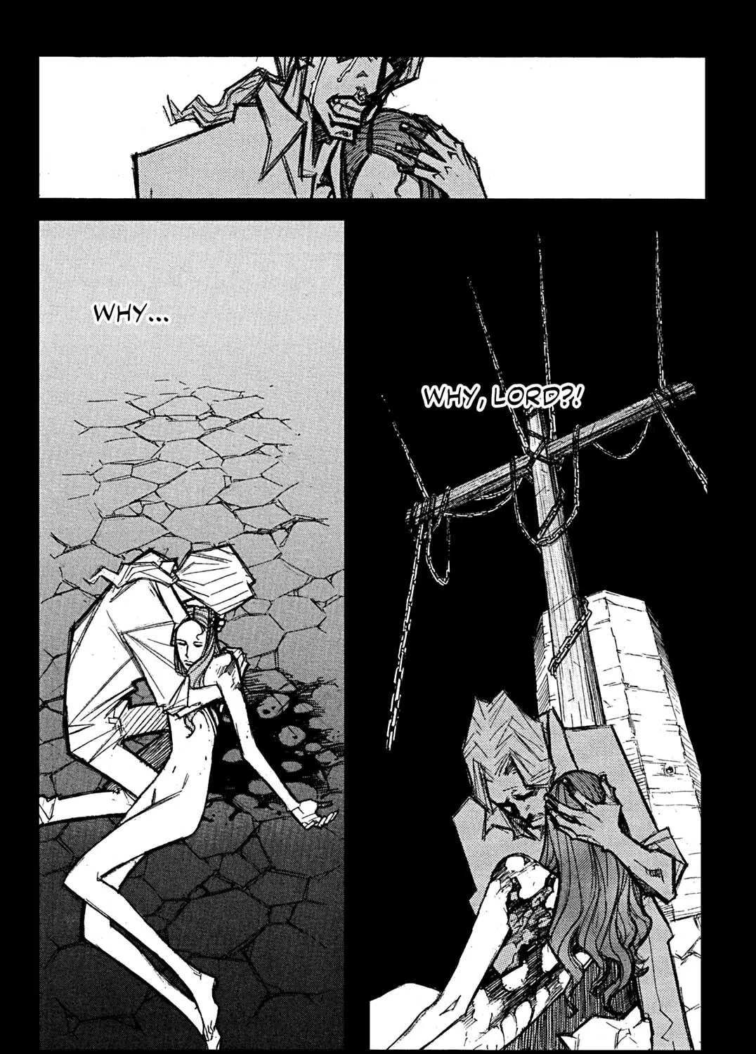Read Priest chapter 63 image 16 on Lezhin