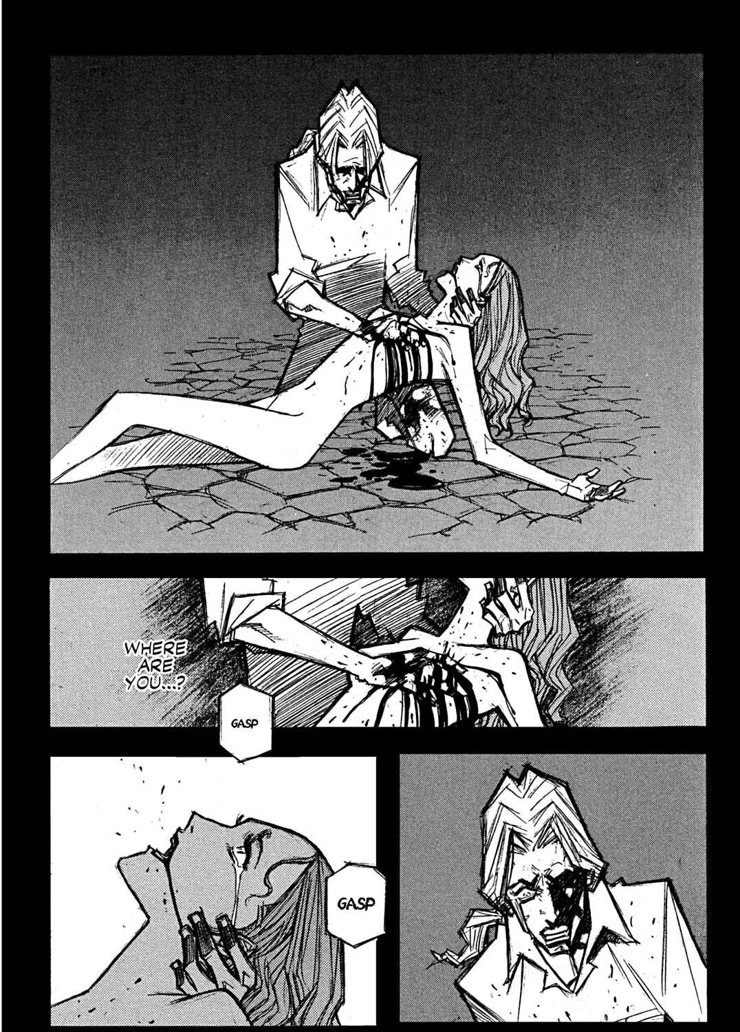 Read Priest chapter 63 image 2 on Lezhin