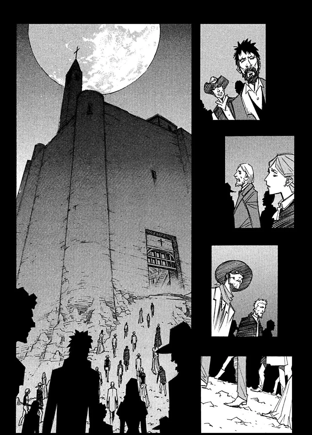 Read Priest chapter 63 image 20 on Lezhin