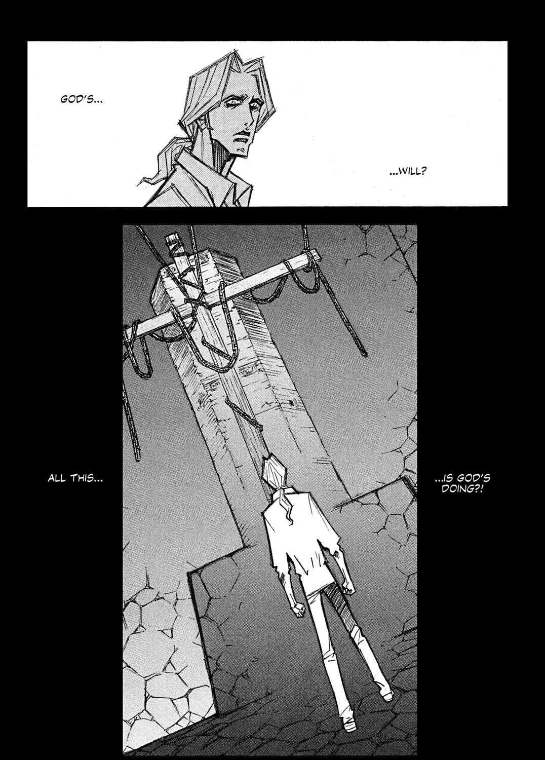 Read Priest chapter 63 image 24 on Lezhin