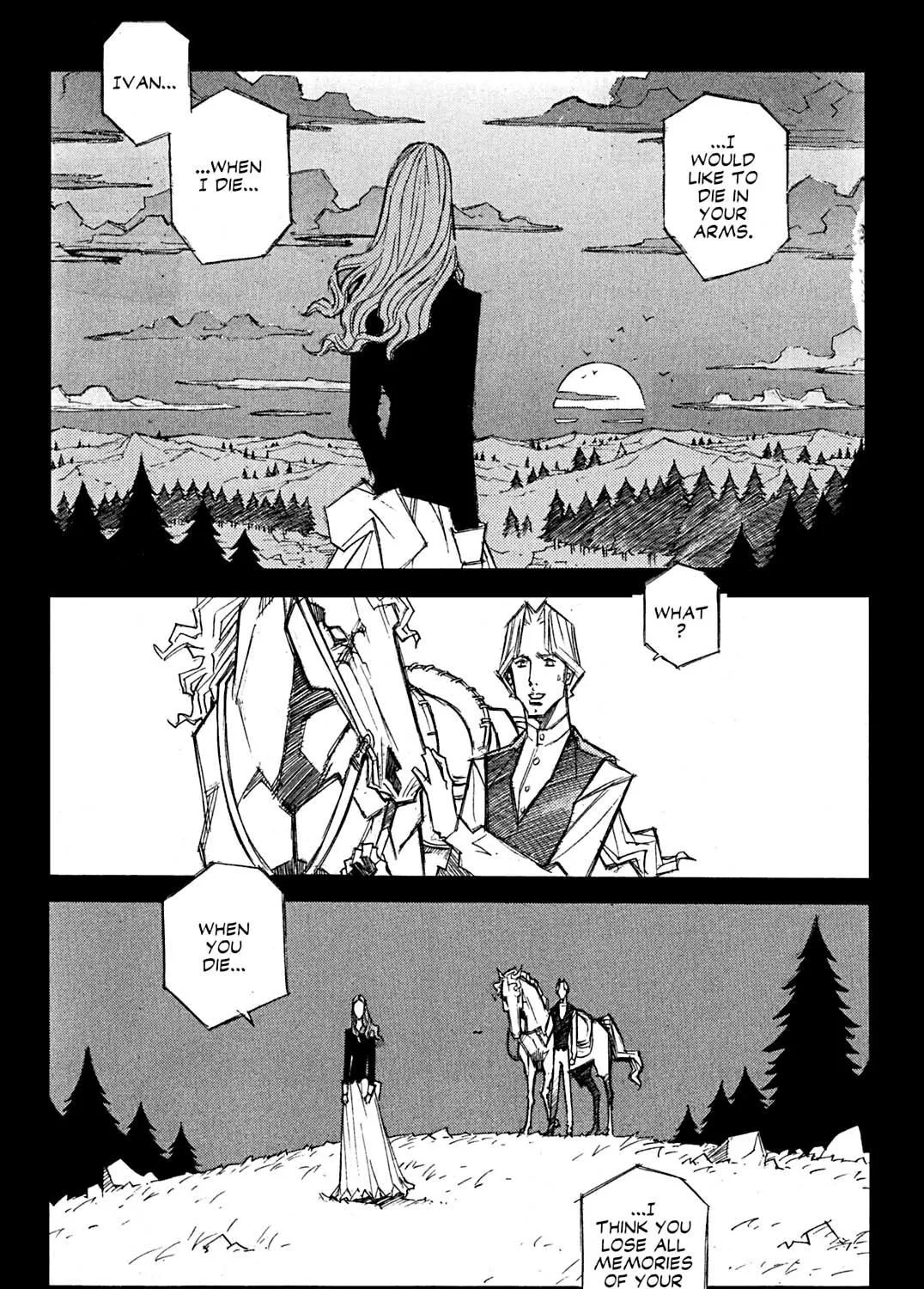 Read Priest chapter 63 image 8 on Lezhin