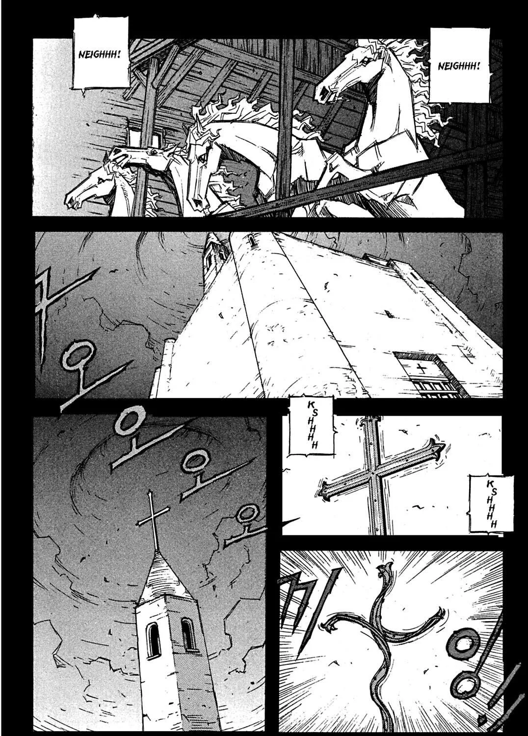 Read Priest chapter 64 image 10 on Lezhin