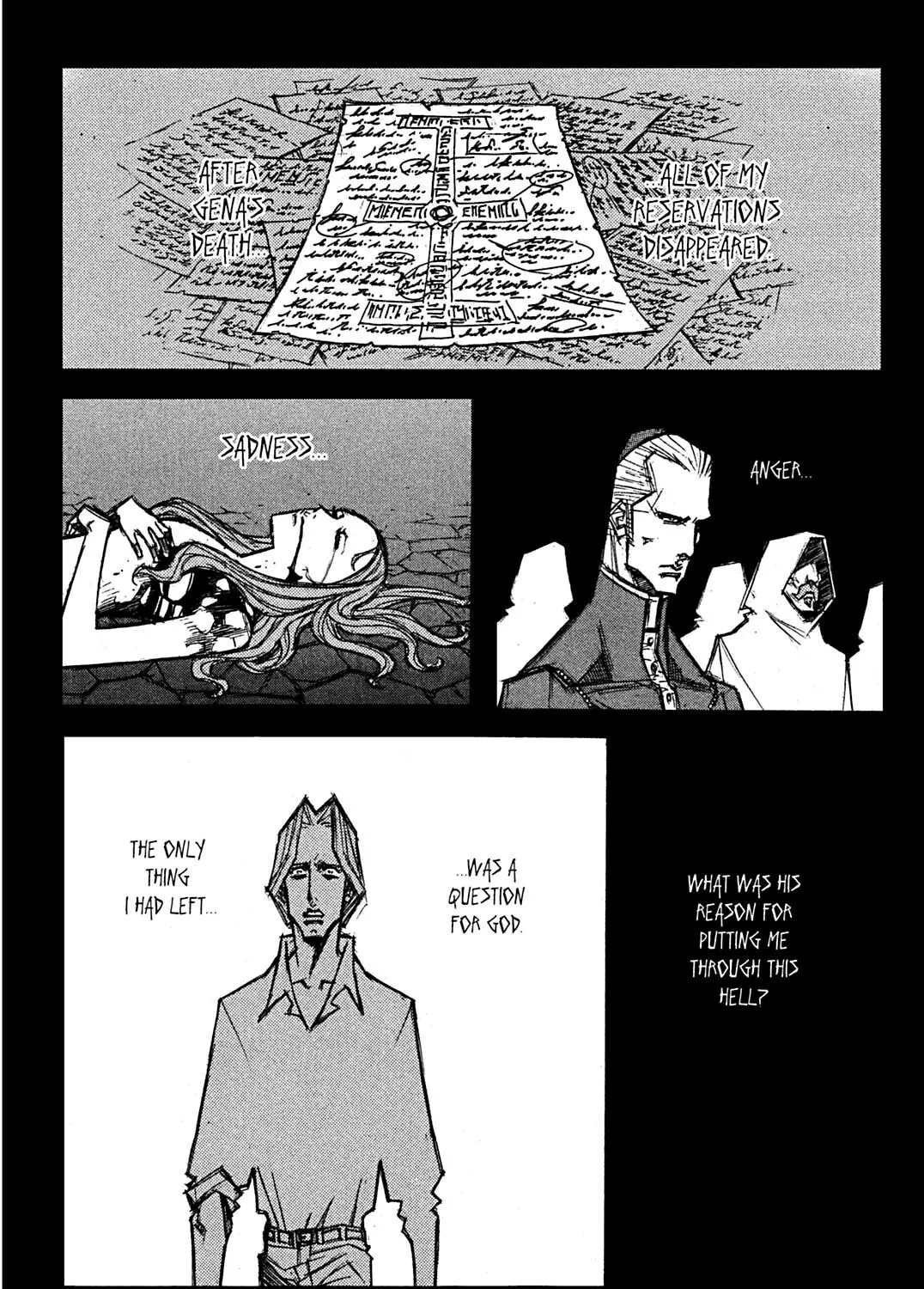Read Priest chapter 64 image 2 on Lezhin