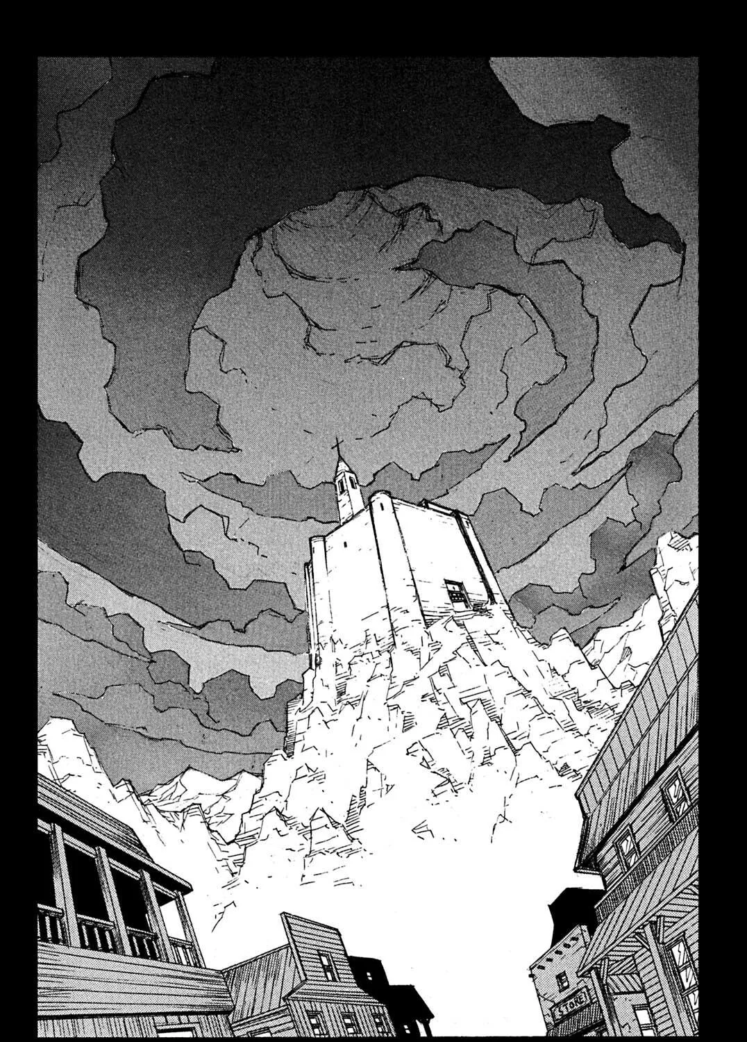 Read Priest chapter 64 image 8 on Lezhin