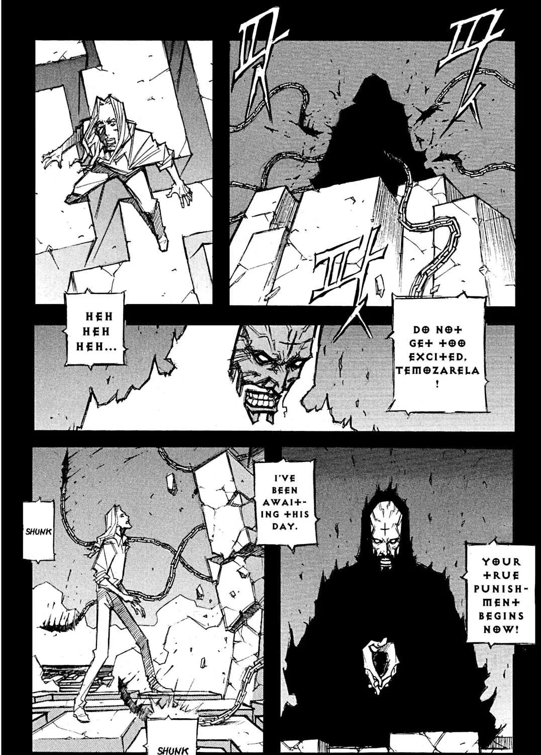 Read Priest chapter 65 image 18 on Lezhin