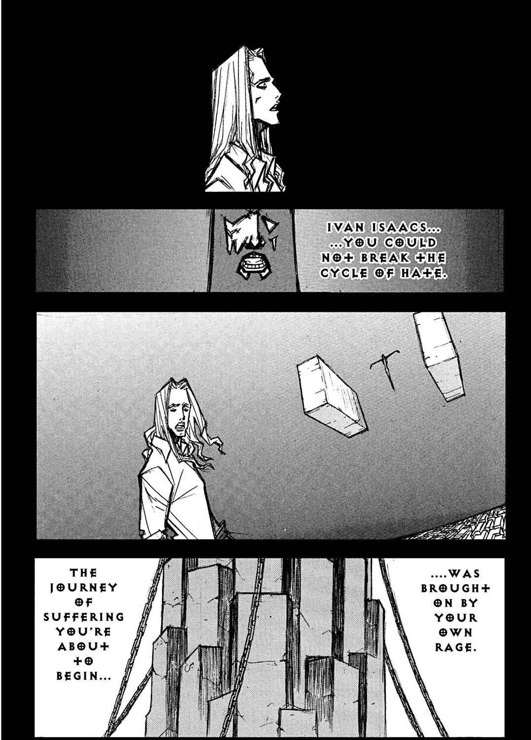 Read Priest chapter 65 image 2 on Lezhin