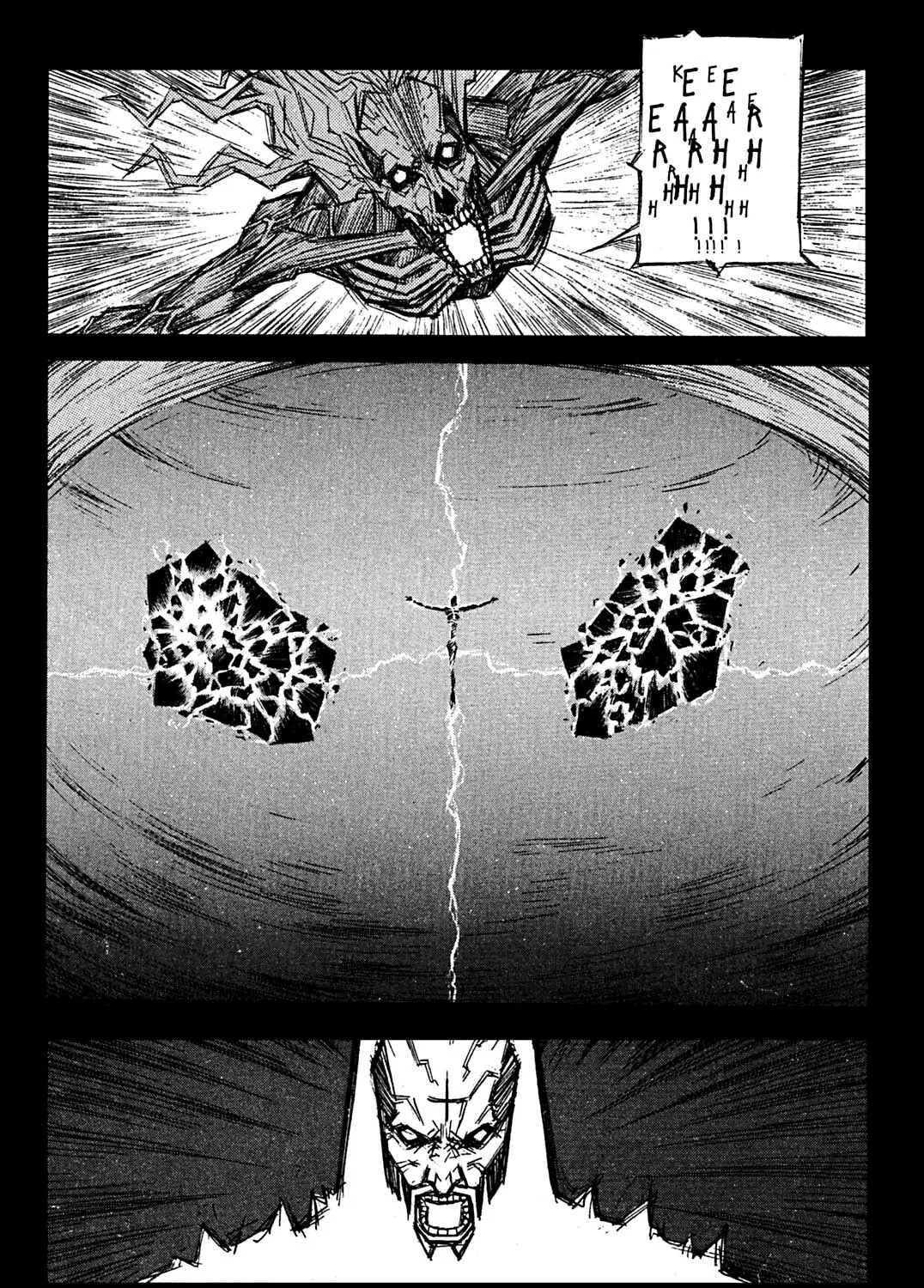 Read Priest chapter 65 image 20 on Lezhin
