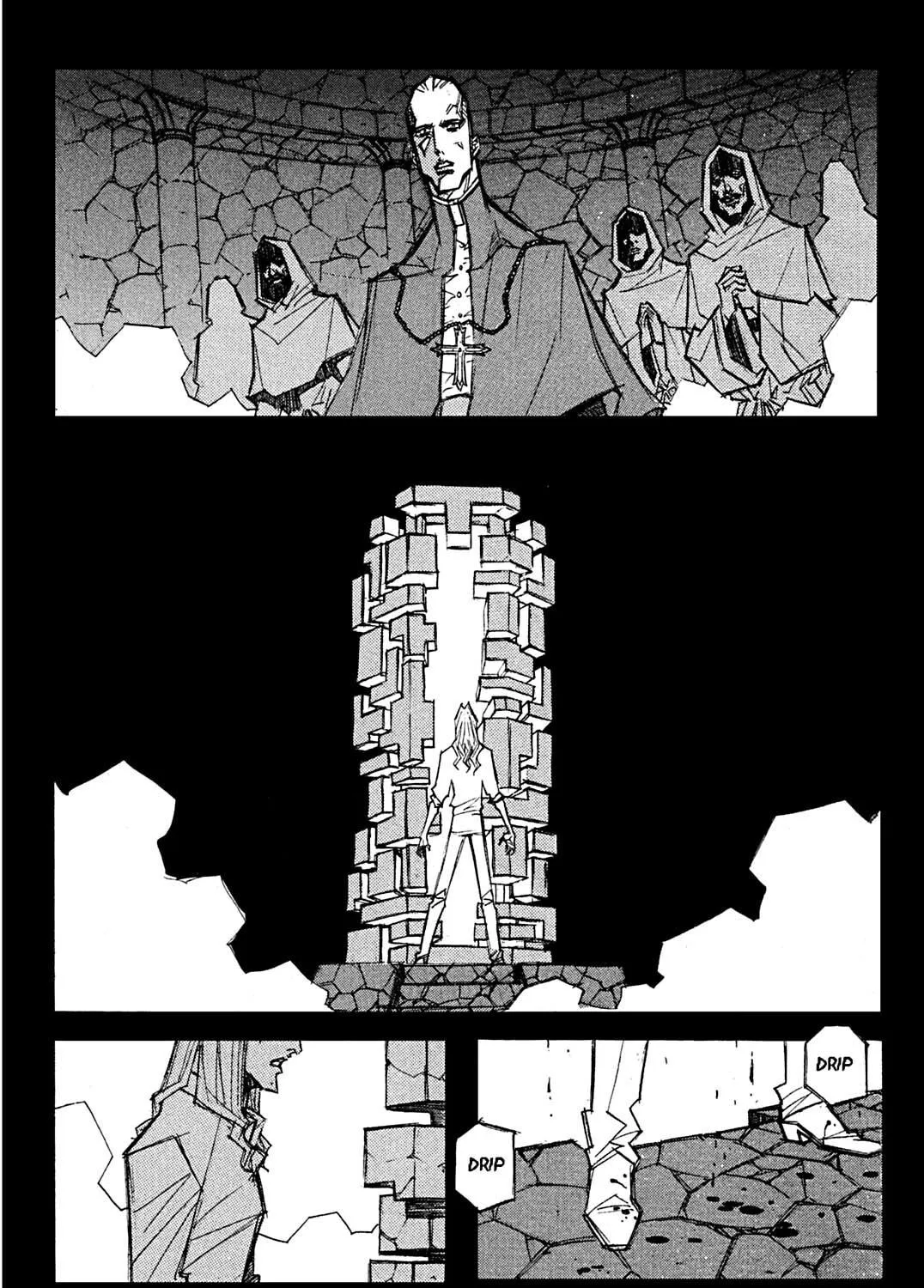 Read Priest chapter 65 image 22 on Lezhin