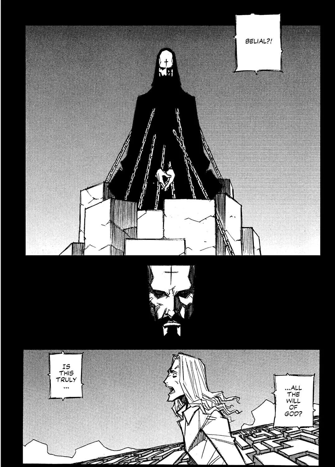 Read Priest chapter 65 image 6 on Lezhin
