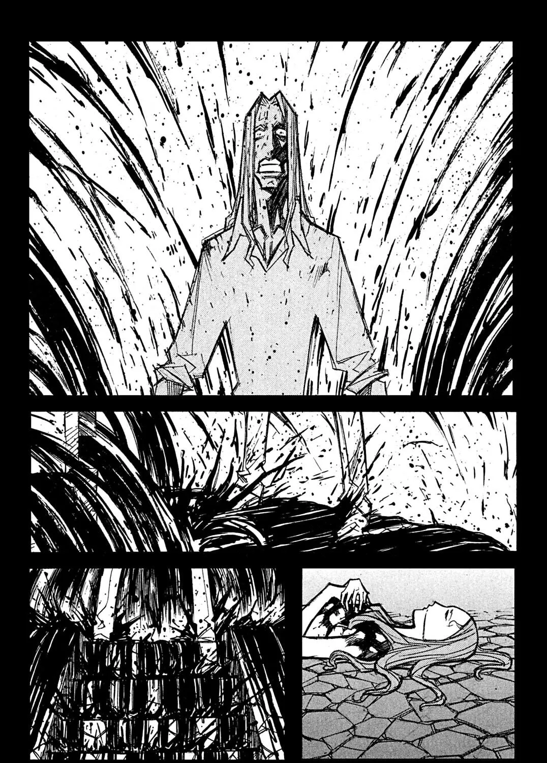 Read Priest chapter 66 image 0 on Lezhin