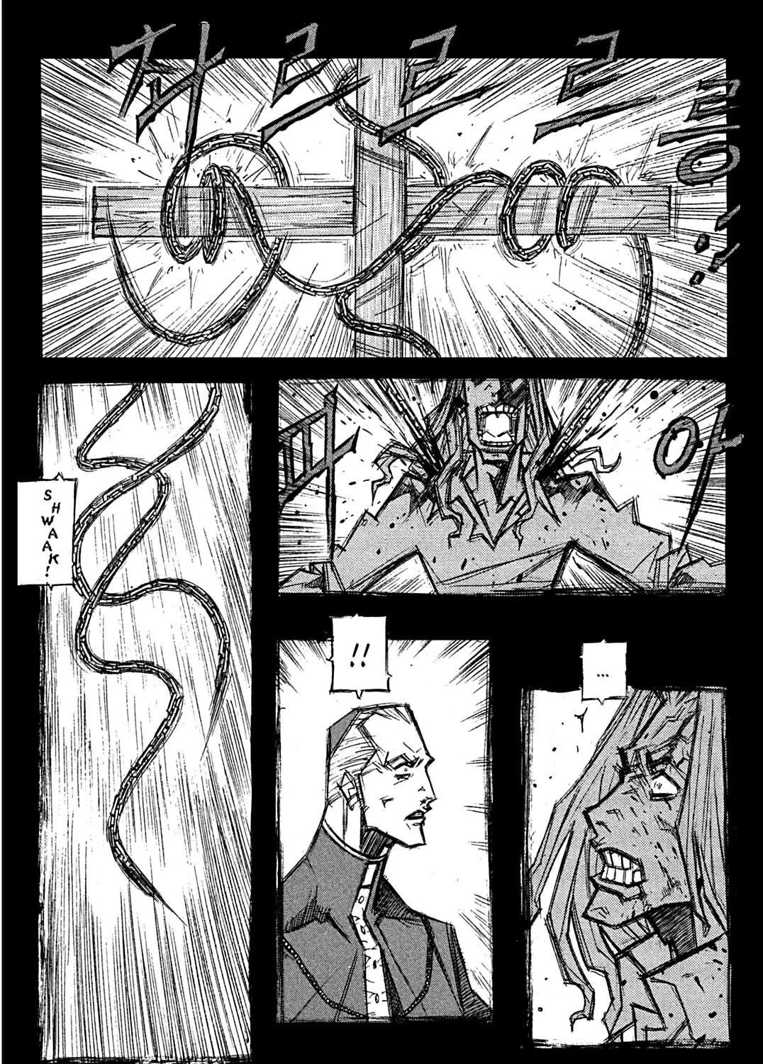 Read Priest chapter 66 image 10 on Lezhin