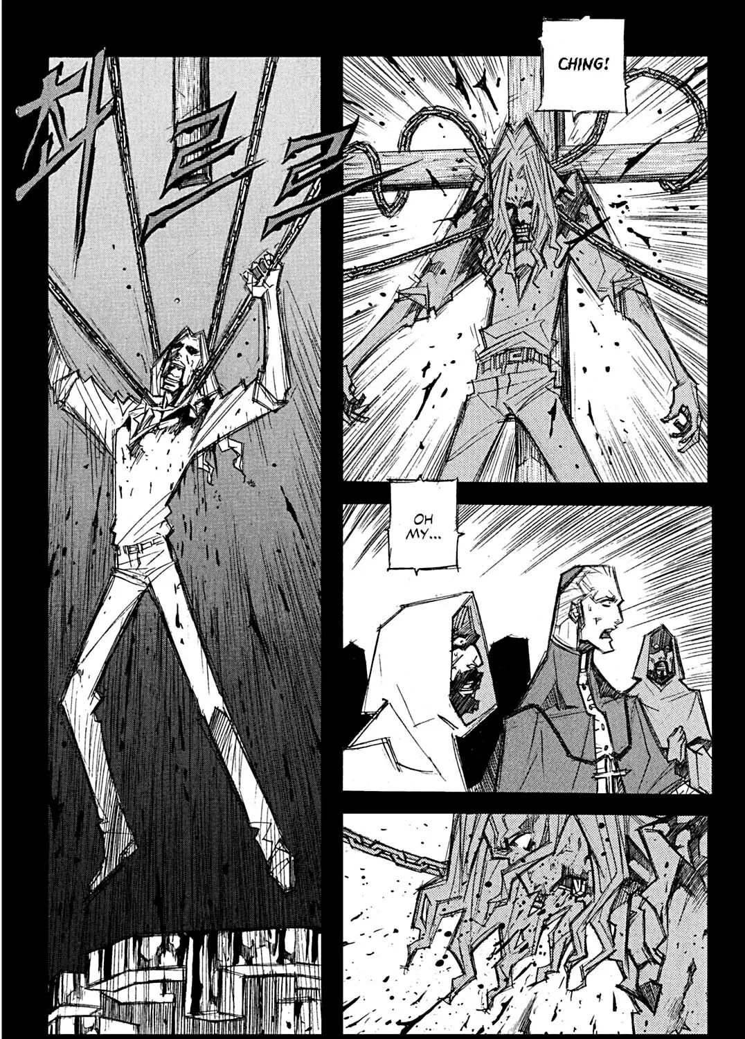 Read Priest chapter 66 image 14 on Lezhin