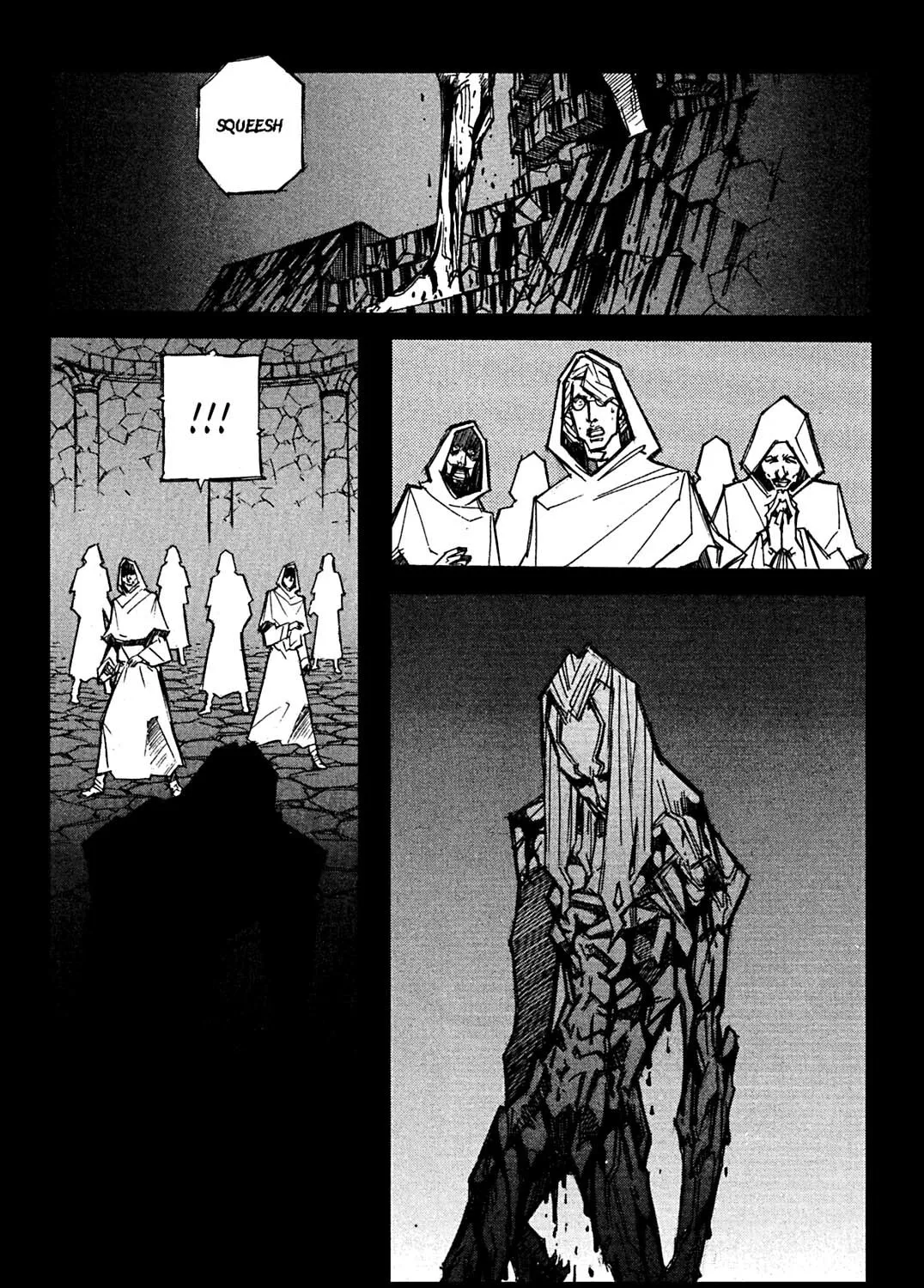 Read Priest chapter 66 image 24 on Lezhin