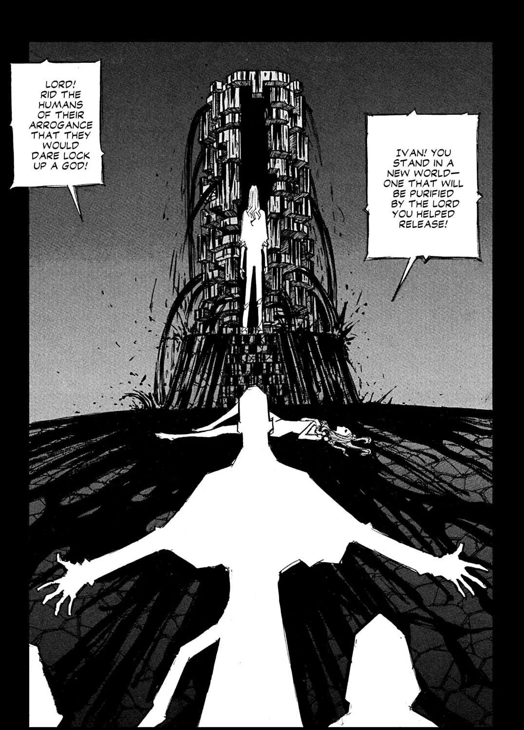 Read Priest chapter 66 image 4 on Lezhin